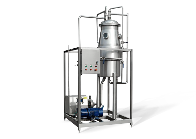 Vollautomatische Entgasungsmaschine Vollautomatische Entgasungsmaschine
