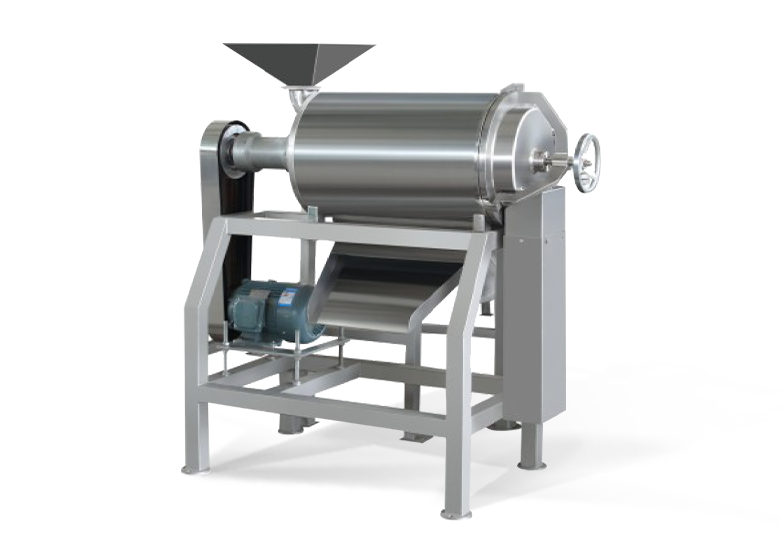 Obst- und Gemüsezerkleinerungsmaschine