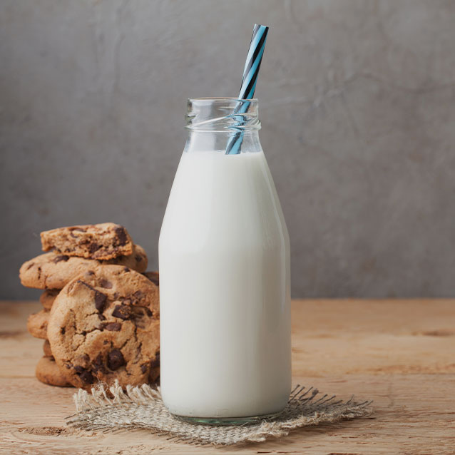 Produktionslinie für Milchprodukte und Getränke
